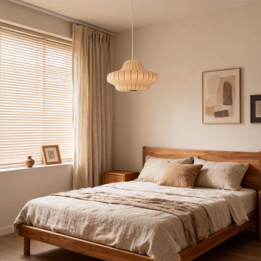 Nuvroa Pendant Lamp Modern Pendant Lighting for Dining