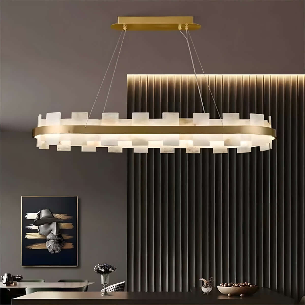 Omvilo Chandelier