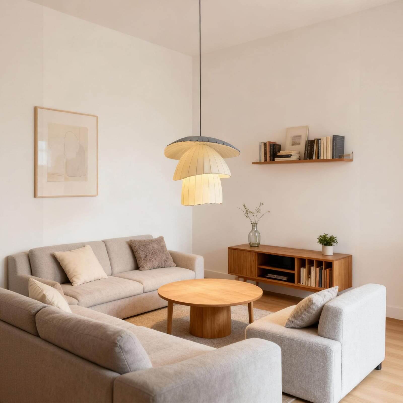 Ovarin Pendant Light modern pendant lighting for dining room