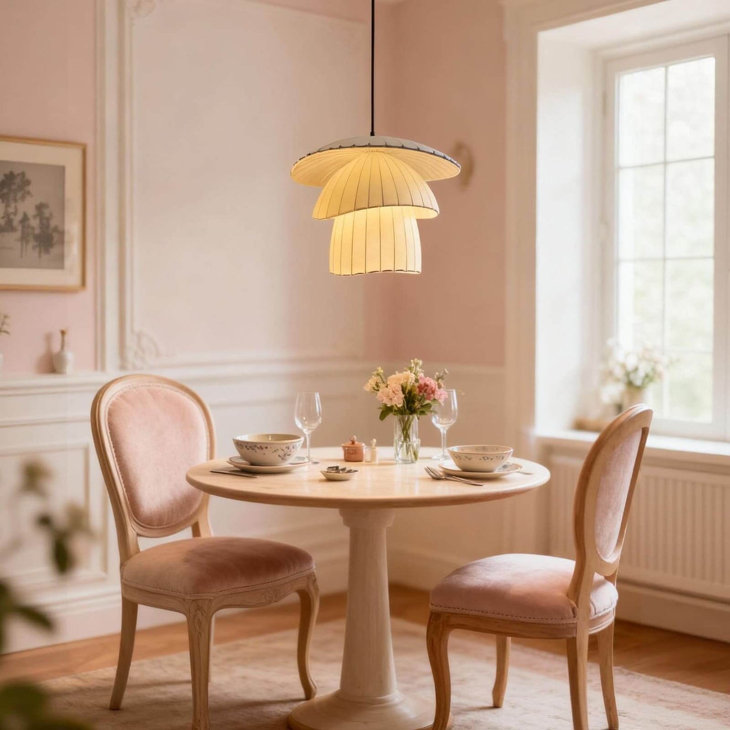 Ovarin Pendant Light modern pendant lighting for dining room