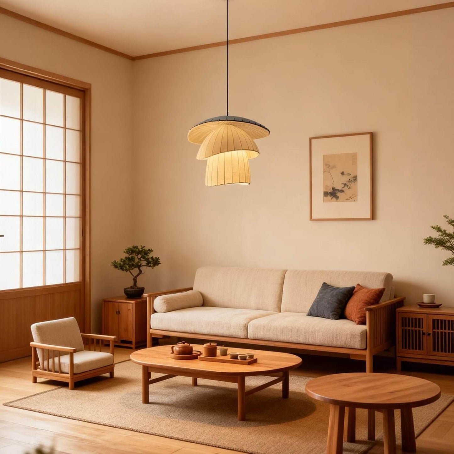 Ovarin Pendant Light modern pendant lighting for dining room