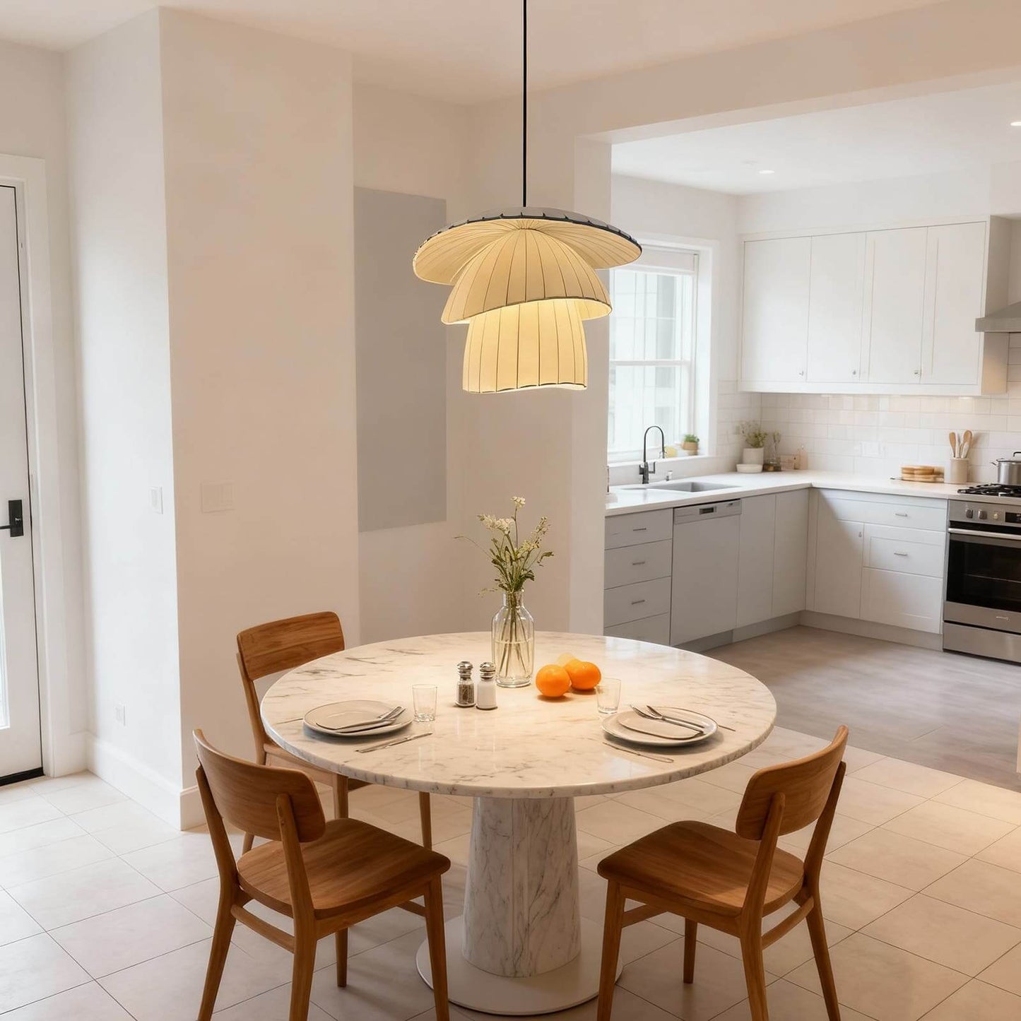 Ovarin Pendant Light modern pendant lighting for dining room