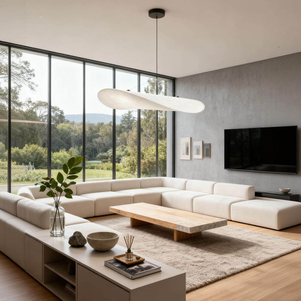 Yunari Pendant Light – Hanging Lights for Drawing Room