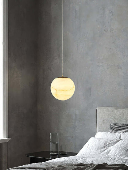 Qevol Pendant Light – Modern Hanging Pendant Lights for Bedroom