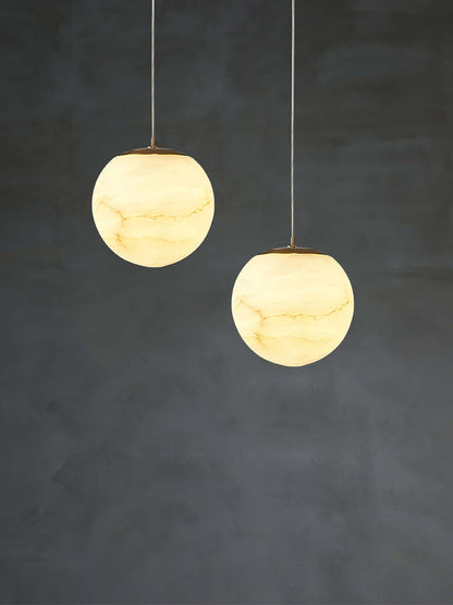 Qevol Pendant Light – Modern Hanging Pendant Lights for Bedroom