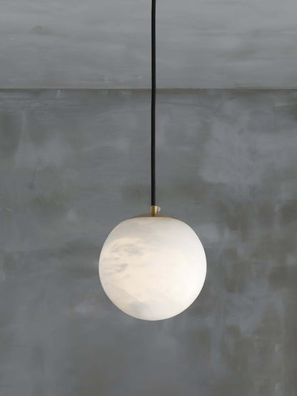 Qevol Pendant Light – Modern Hanging Pendant Lights for Bedroom