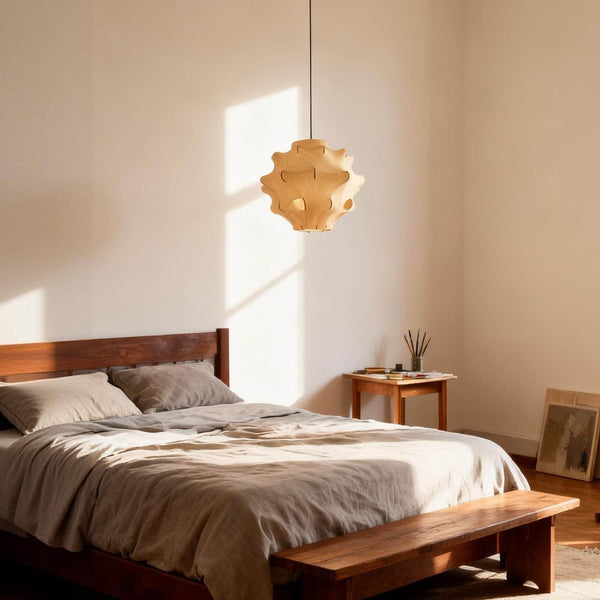 Quenlo Pendant Lamp – Modern Hanging Light for Drawing Room