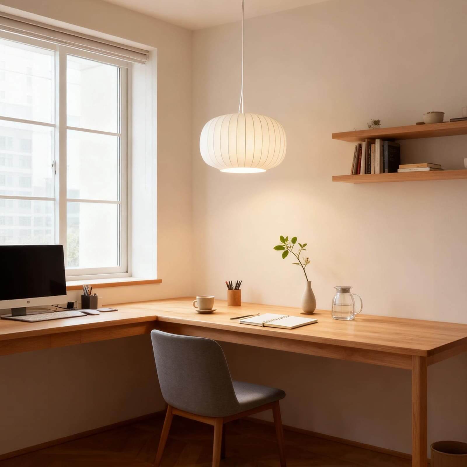 Revalo Pendant Lamp – Modern Hanging Lights for Drawing Room