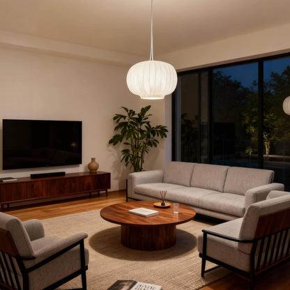Revalo Pendant Lamp – Modern Hanging Lights for Drawing Room