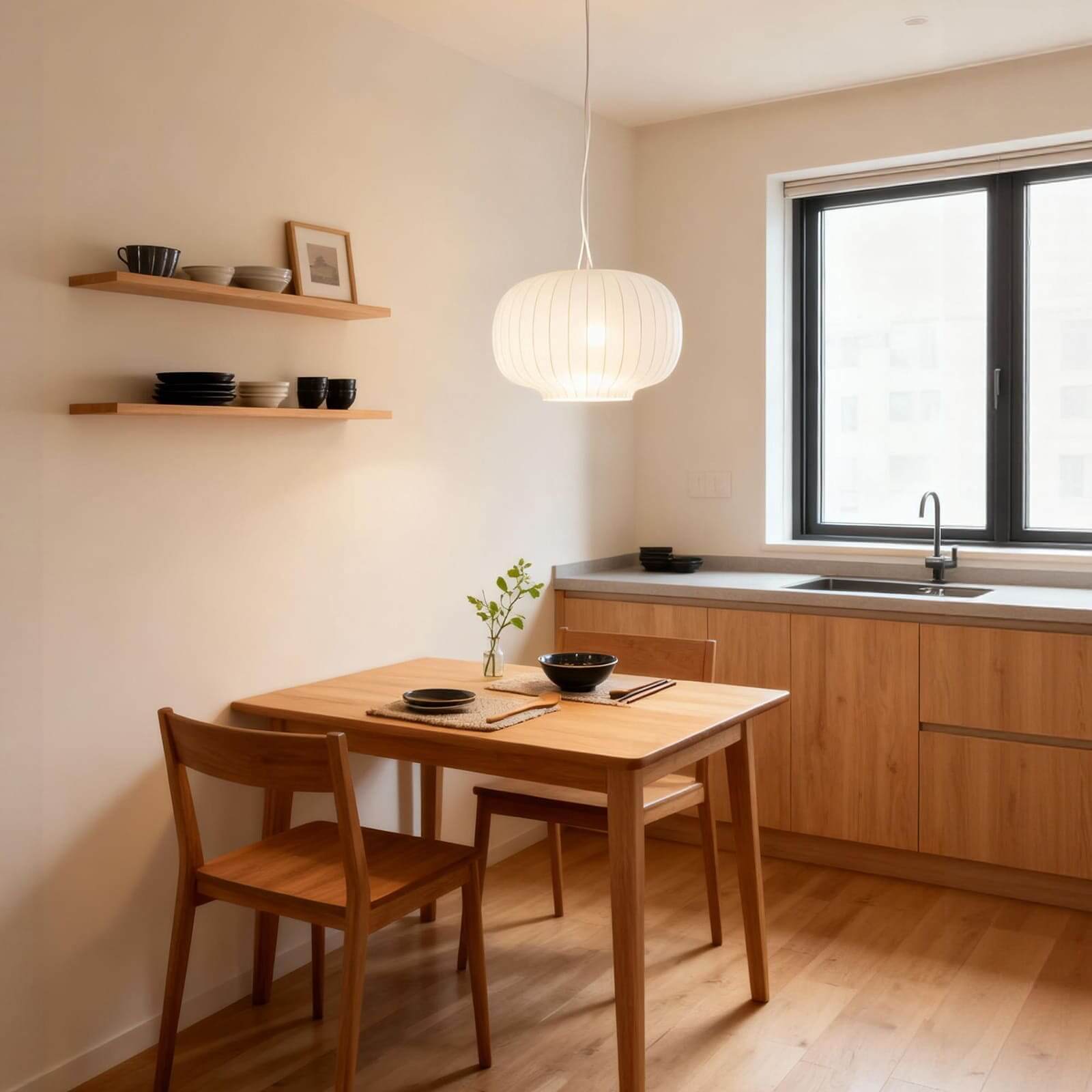 Revalo Pendant Lamp – Modern Hanging Lights for Drawing Room