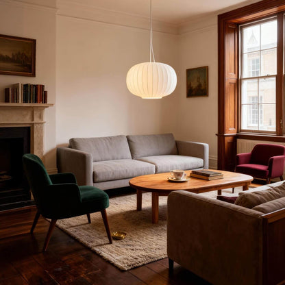 Revalo Pendant Lamp – Modern Hanging Lights for Drawing Room