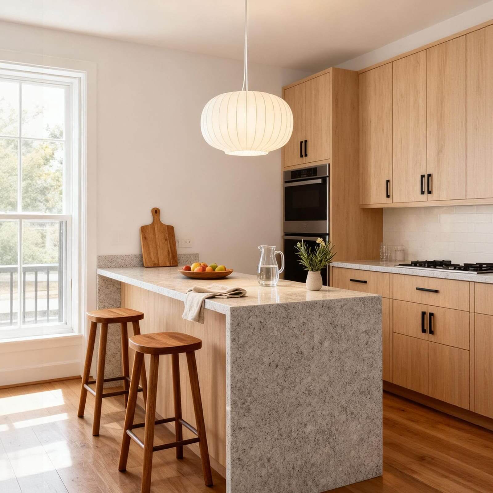 Revalo Pendant Lamp – Modern Hanging Lights for Drawing Room