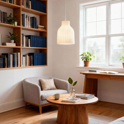 Senari Pendant Lamp – Modern Hanging Lights for Drawing Room