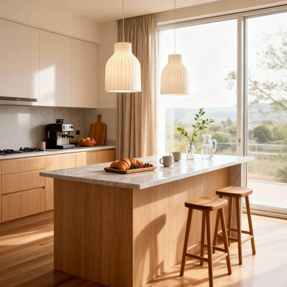 Senari Pendant Lamp – Modern Hanging Lights for Drawing Room