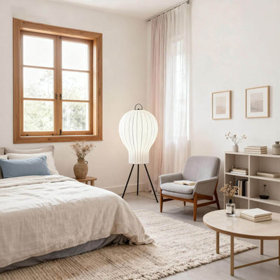 Senova Floor Lamp – Lamps for Living Room, Unique Style