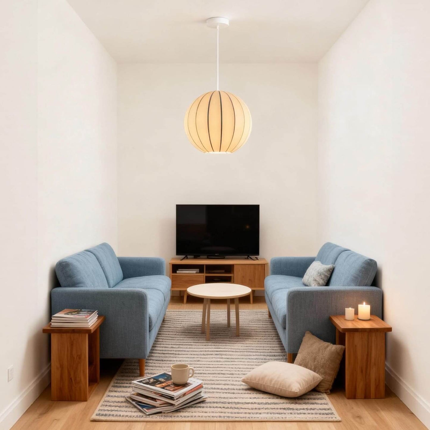 Silvena Pendant Lamp modern pendant lighting dining