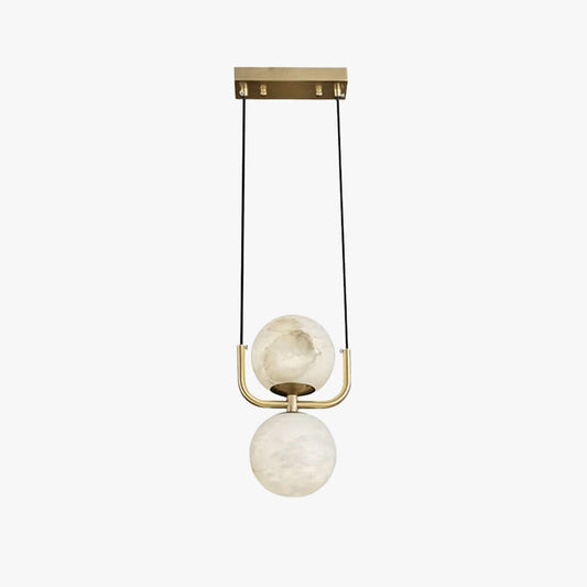 Solin Pendant Light – Unique Circle Hanging Light Fixture