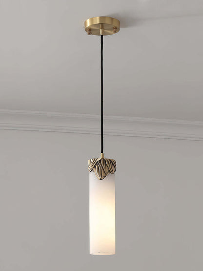 Teyra Pendant Light – Hanging Lights for Bedroom Elegance