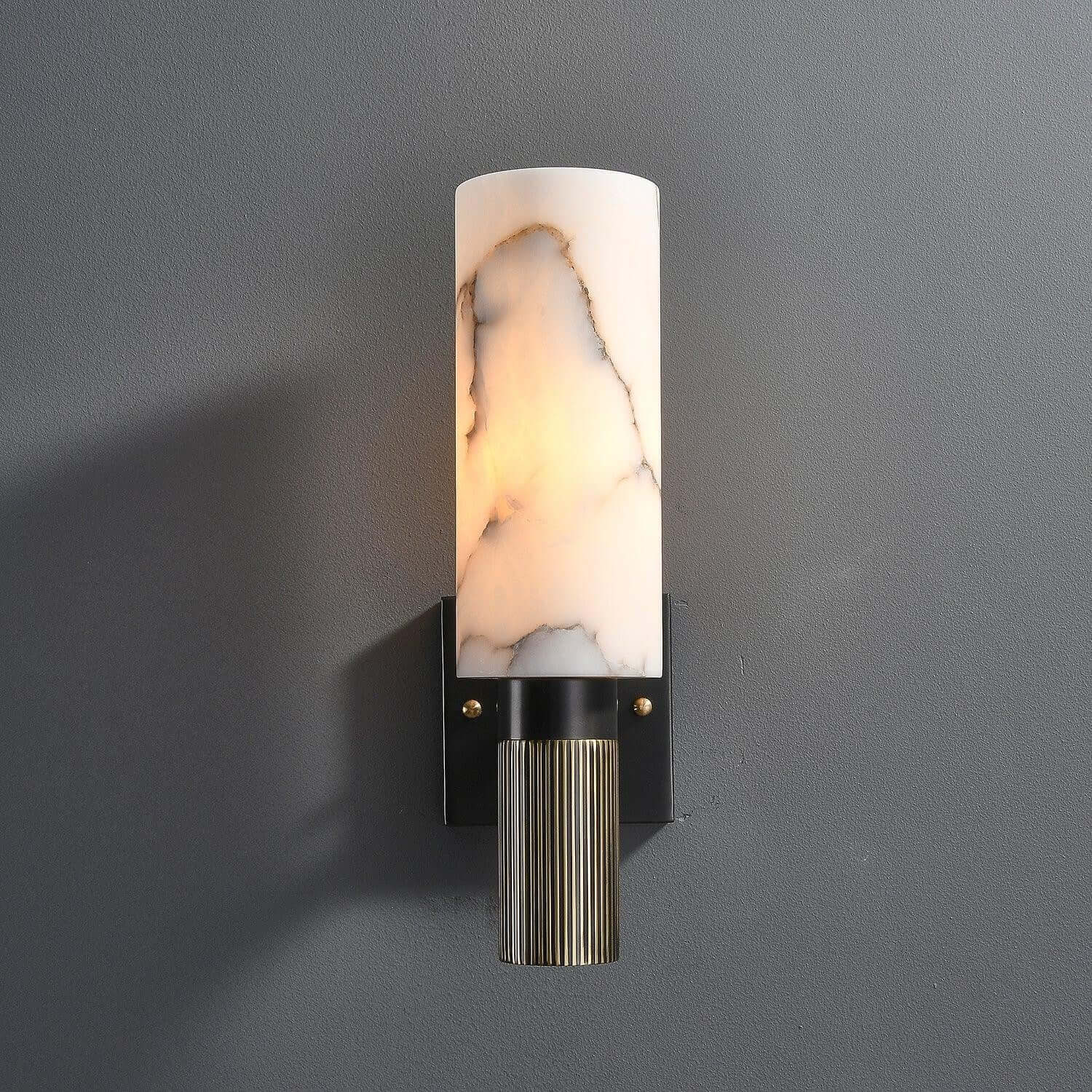 Torvex Wall Sconce – Mid-Century Bedroom Sconce Lights