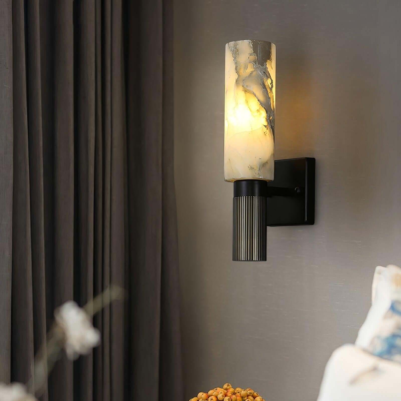 Torvex Wall Sconce – Mid-Century Bedroom Sconce Lights