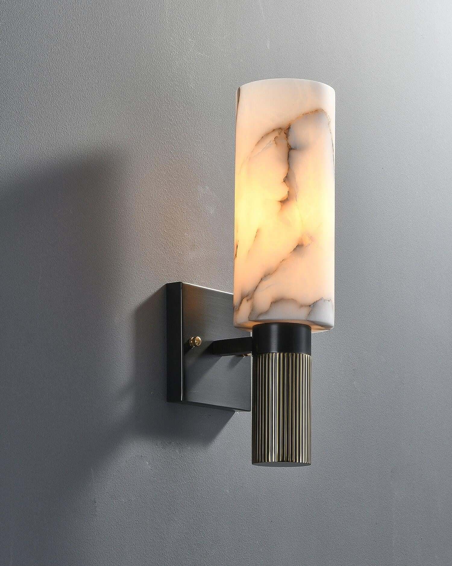 Torvex Wall Sconce – Mid-Century Bedroom Sconce Lights