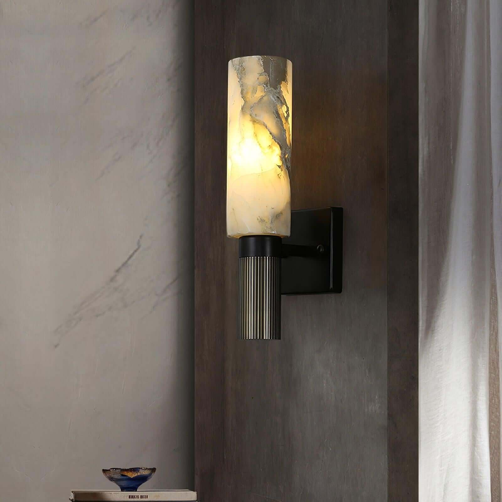 Torvex Wall Sconce – Mid-Century Bedroom Sconce Lights