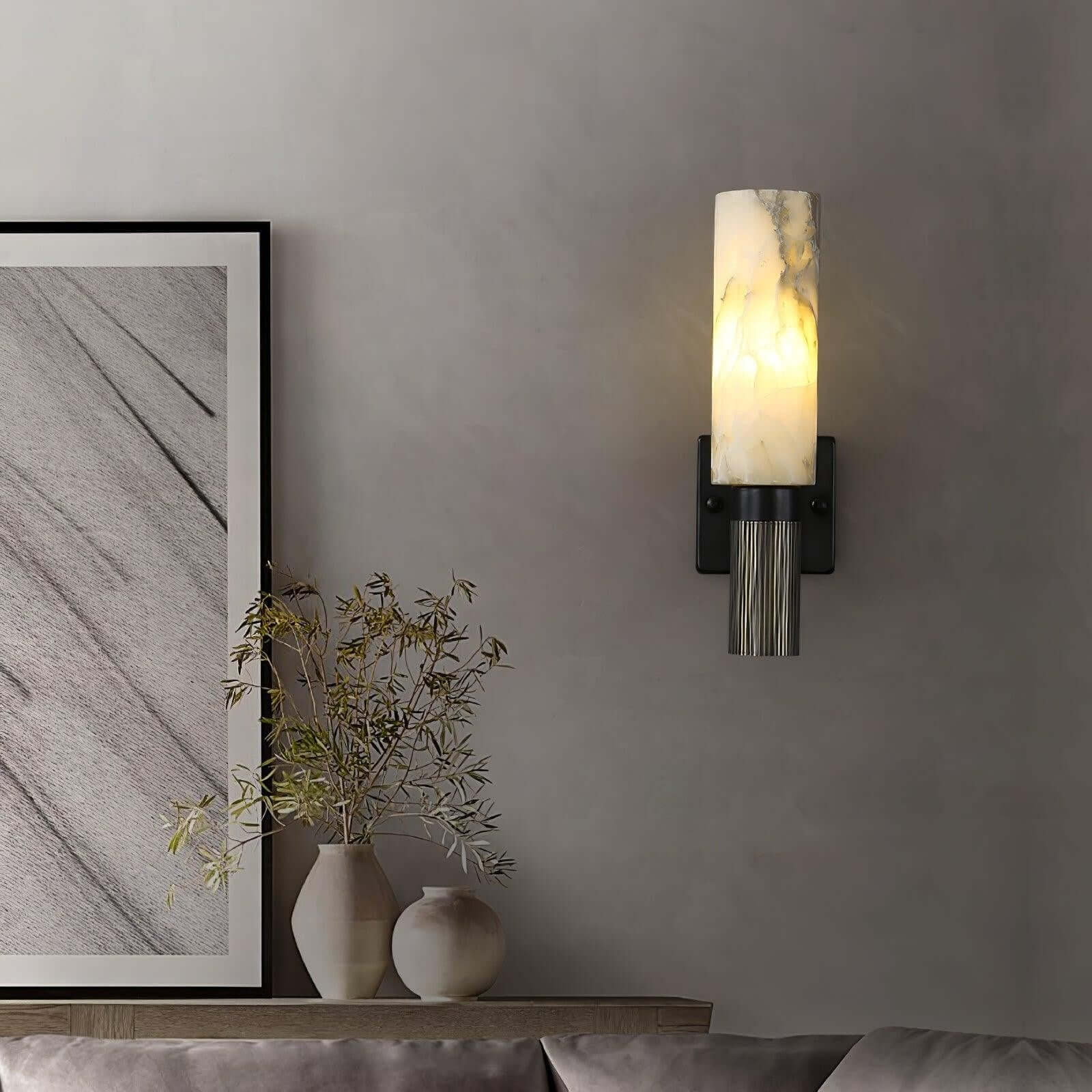 Torvex Wall Sconce – Mid-Century Bedroom Sconce Lights