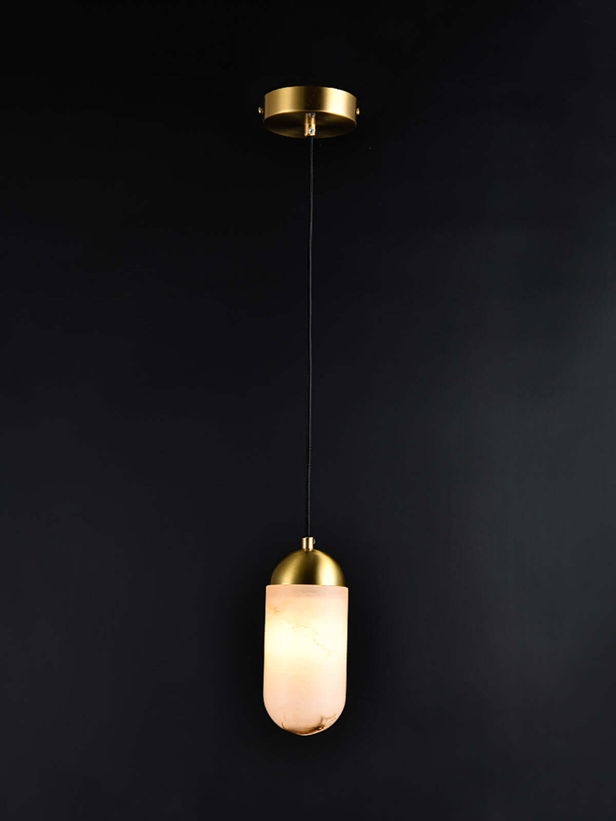 Trine Pendant Light – Elegant Cylinder Pendant Lights