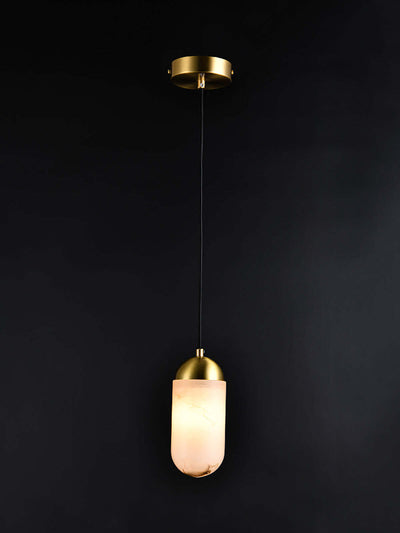 Trine Pendant Light – Elegant Cylinder Pendant Lights