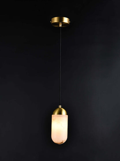 Trine Pendant Light – Elegant Cylinder Pendant Lights