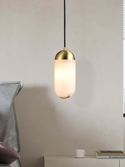 Trine Pendant Light – Elegant Cylinder Pendant Lights
