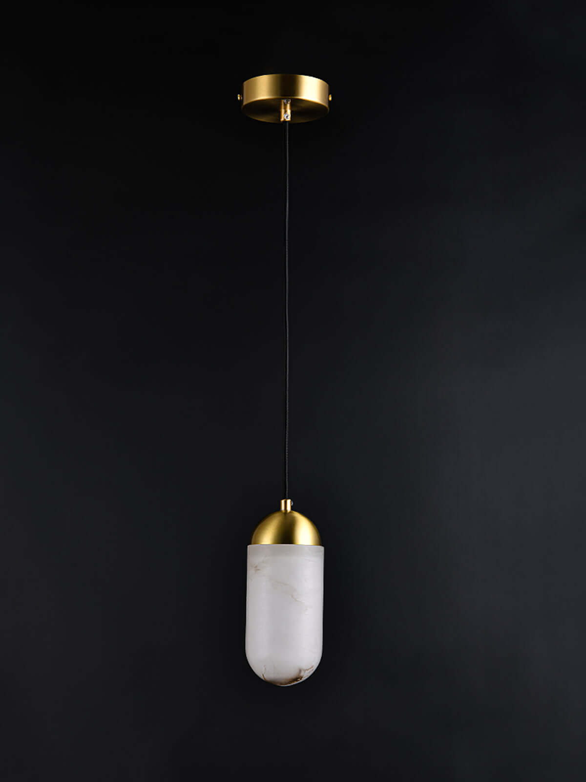 Trine Pendant Light – Elegant Cylinder Pendant Lights
