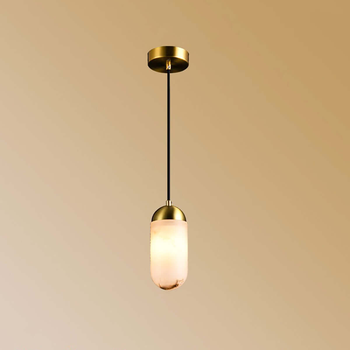 Trine Pendant Light – Elegant Cylinder Pendant Lights
