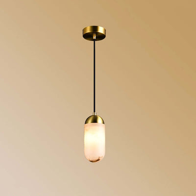 Trine Pendant Light – Elegant Cylinder Pendant Lights