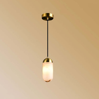 Trine Pendant Light – Elegant Cylinder Pendant Lights