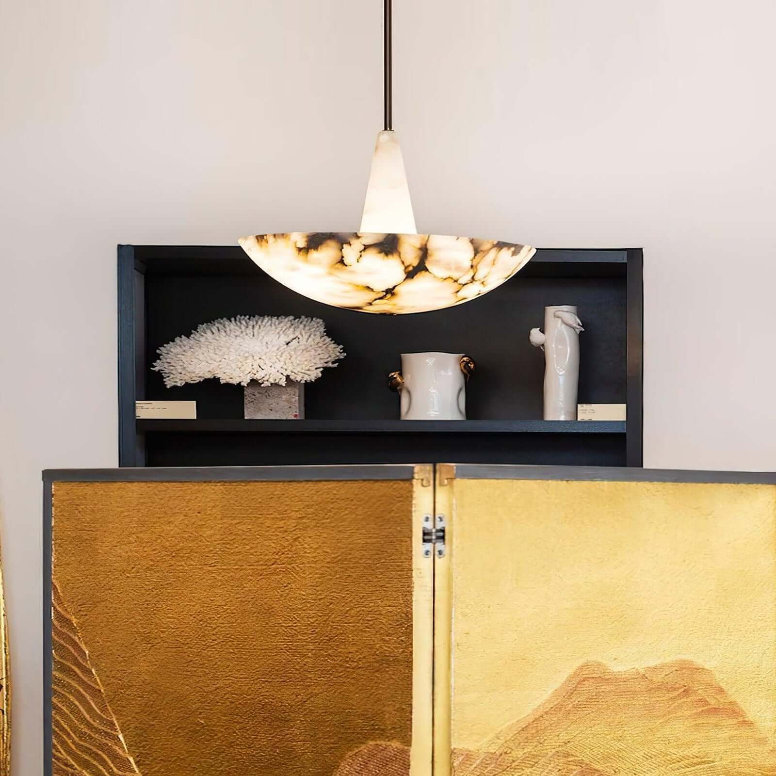 Valdra Pendant Light – Simple Pendant Light for Living Room