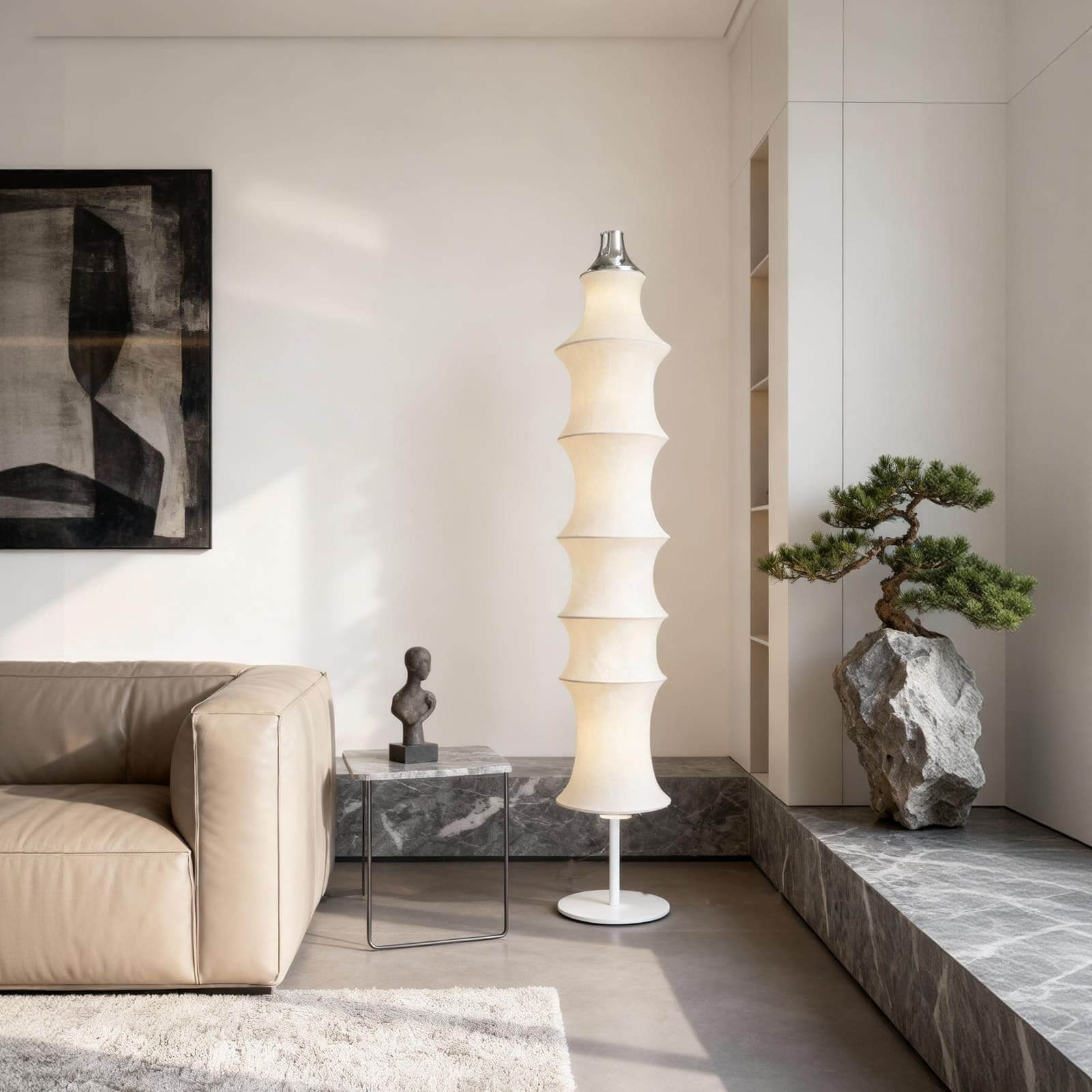 Vayura Floor Lamp modern floor lamp for living room