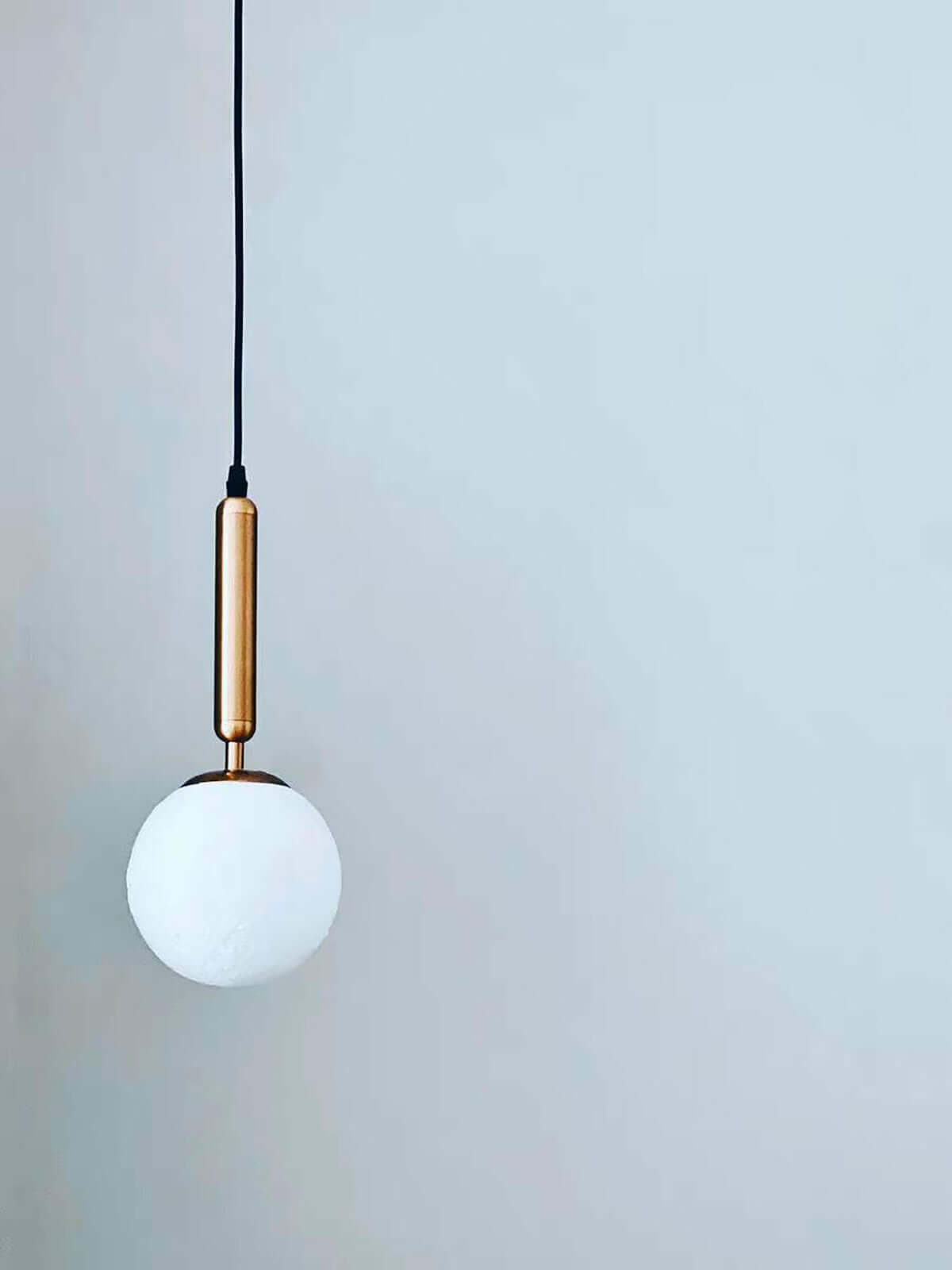 Velriq Pendant Light – Hanging Lights for Bedroom & Sink