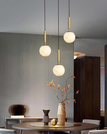 Velriq Pendant Light – Hanging Lights for Bedroom & Sink