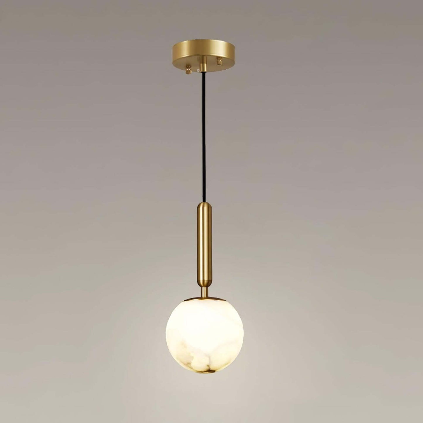Velriq Pendant Light – Hanging Lights for Bedroom & Sink