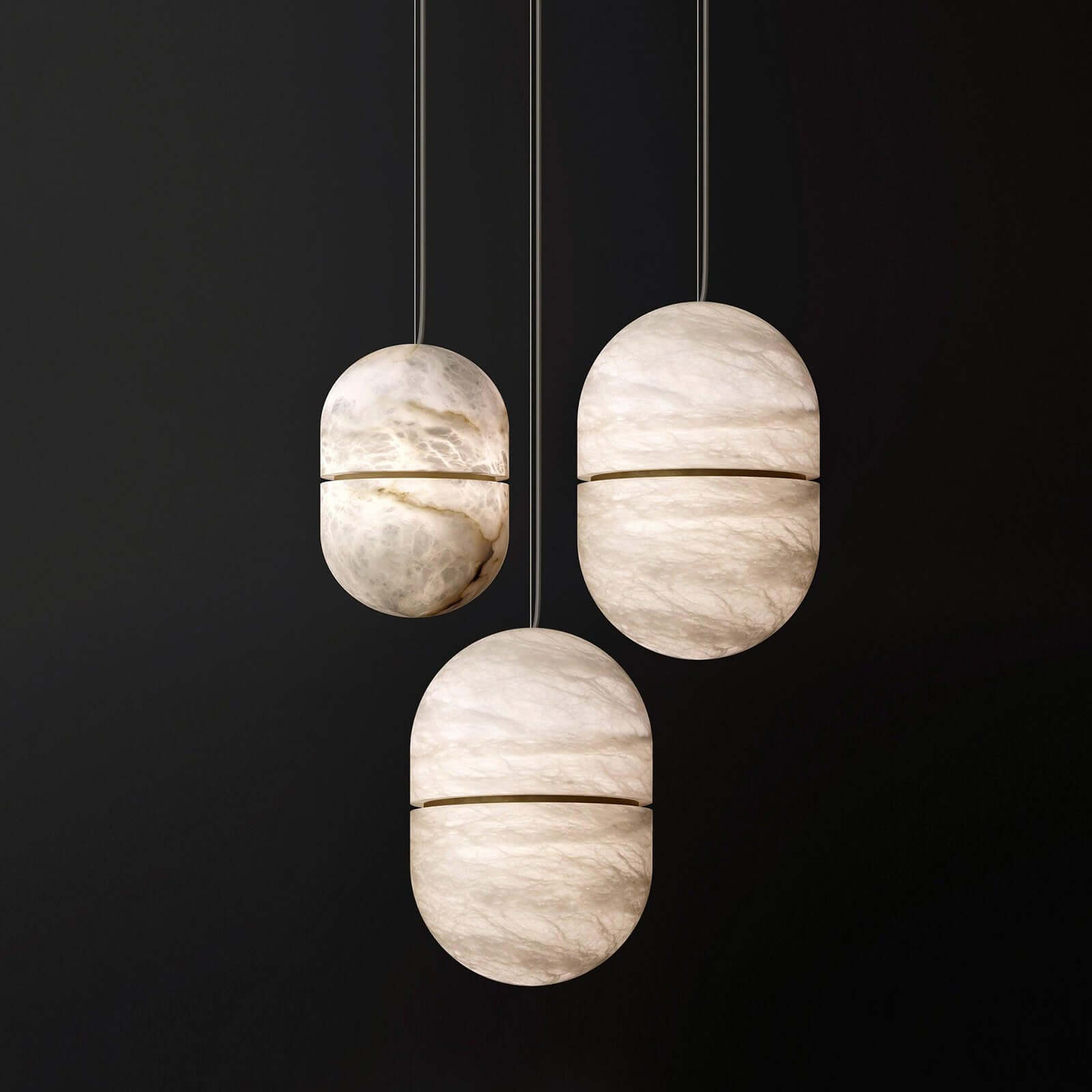 Velun Pendant Light – Cylinder Pendant Lights for Drawing Room