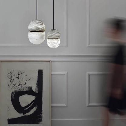 Velun Pendant Light – Cylinder Pendant Lights for Drawing Room