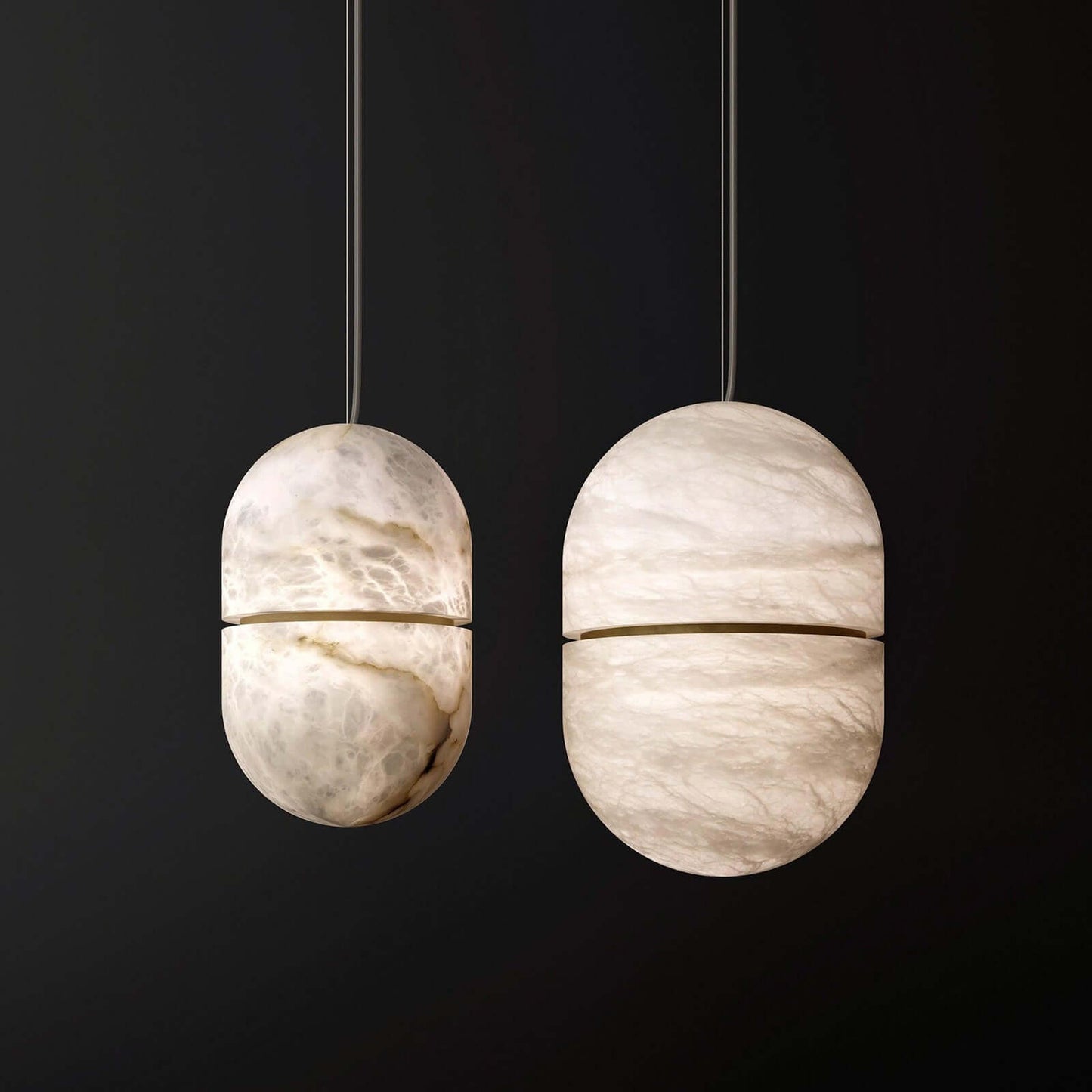 Velun Pendant Light – Cylinder Pendant Lights for Drawing Room