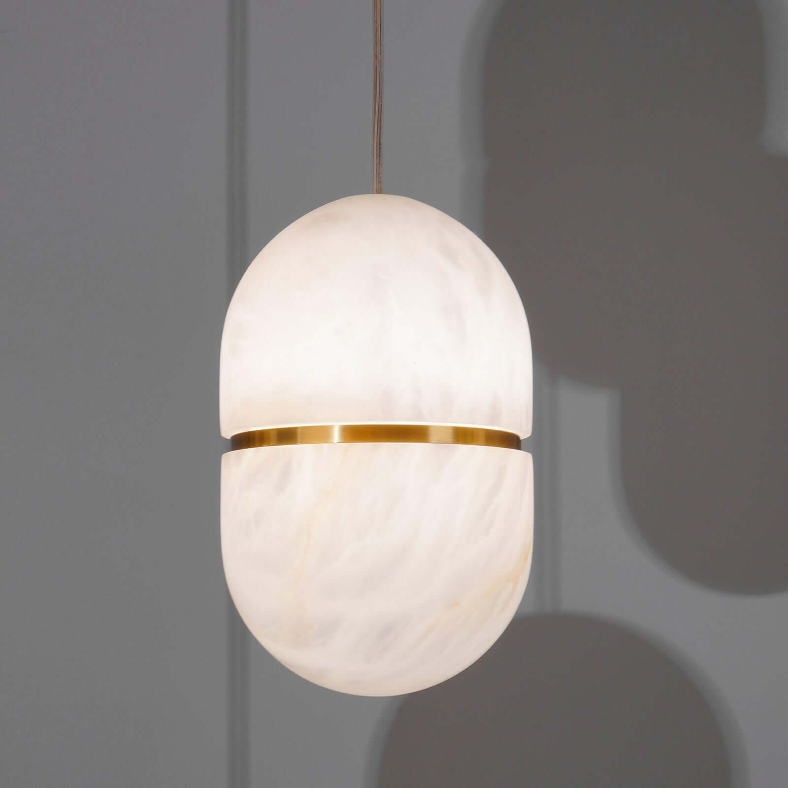Velun Pendant Light – Cylinder Pendant Lights for Drawing Room