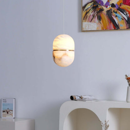 Velun Pendant Light – Cylinder Pendant Lights for Drawing Room