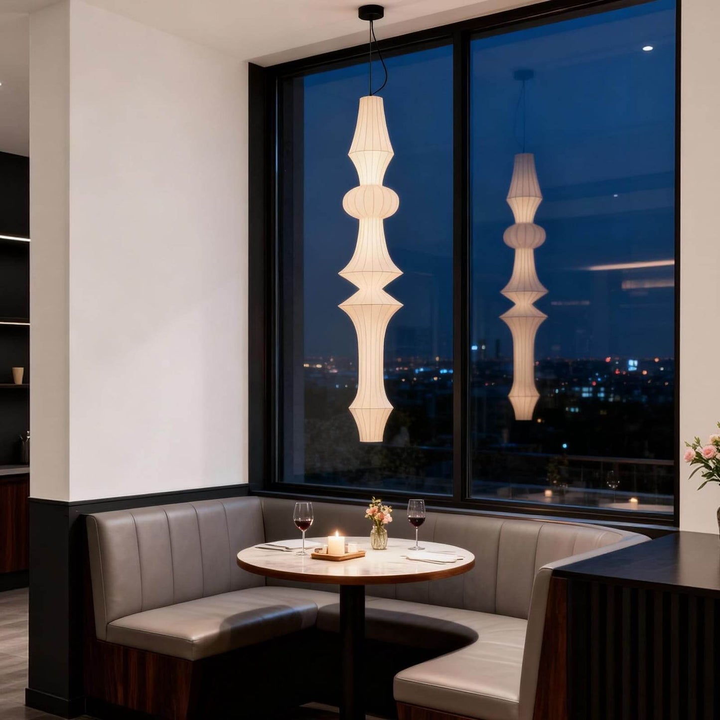 Veronae Pendant Light modern pendant lighting dining