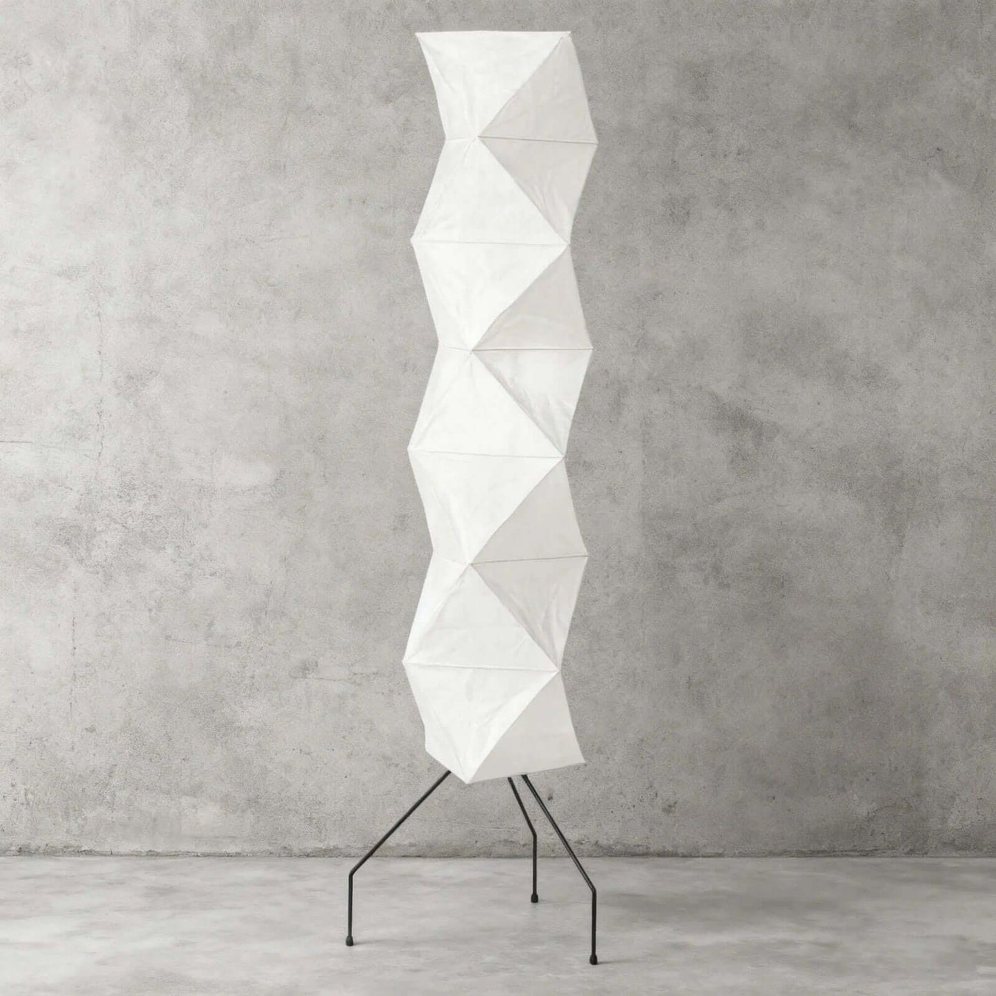 Viori Floor Lamp – Japanese Living Room Floor Light