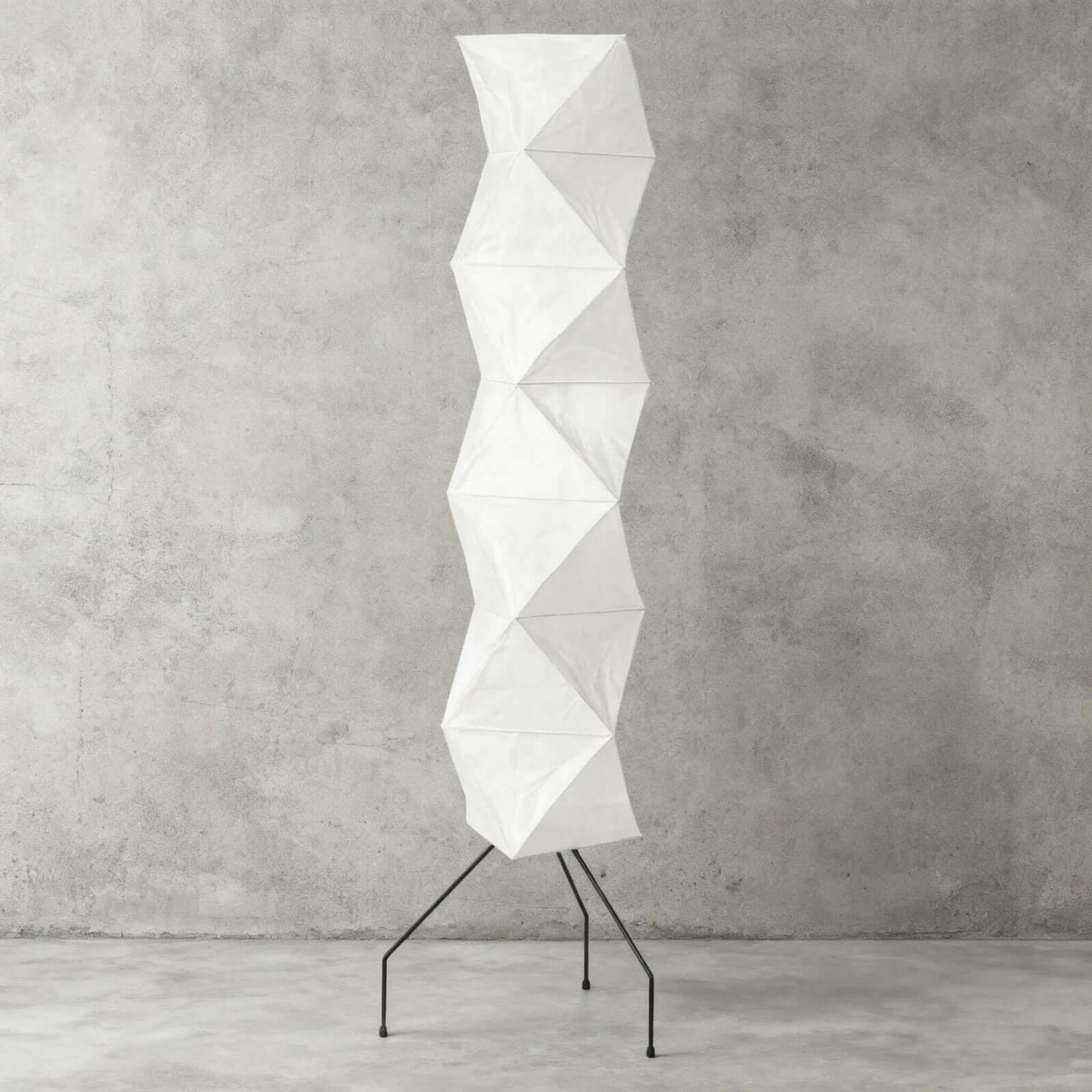 Viori Floor Lamp – Japanese Living Room Floor Light