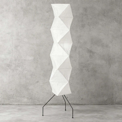 Viori Floor Lamp – Japanese Living Room Floor Light