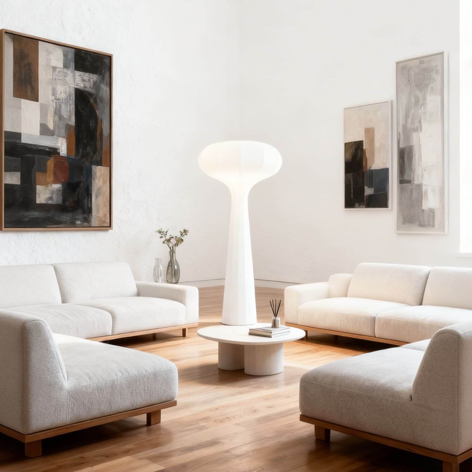 Voliri Floor Lamp modern floor lamp living room floor